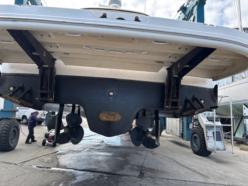 Slide: The Image of Sea Ray 550 SUNDANCER 2002 - 74