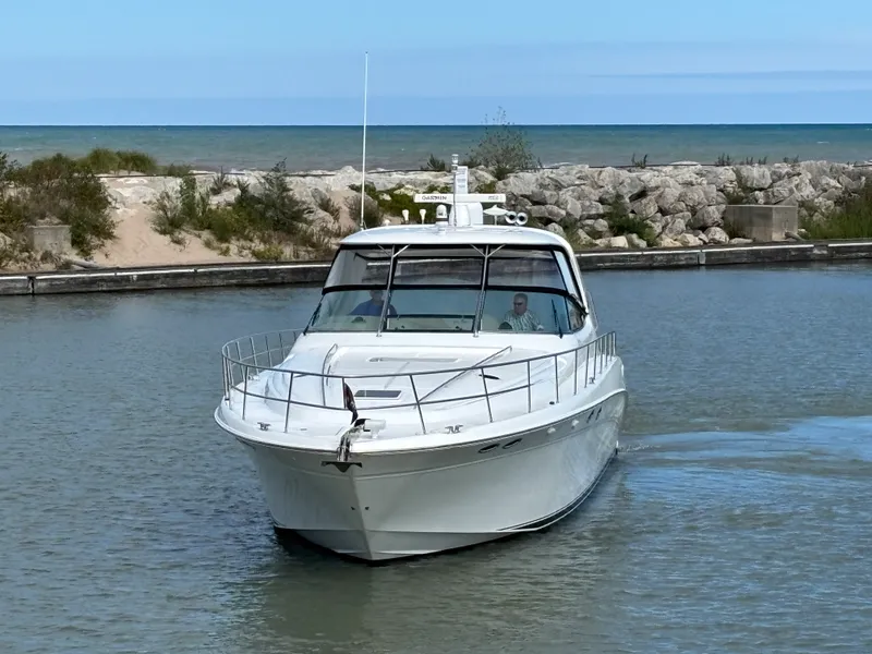 Slide: The Image of Sea Ray 550 SUNDANCER 2002 - 68