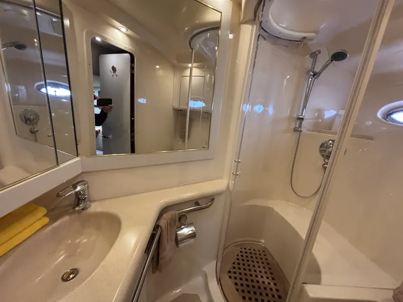 Slide: The Image of Sea Ray 550 SUNDANCER 2002 - 33