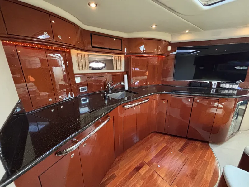 Slide: The Image of Sea Ray 550 SUNDANCER 2002 - 27