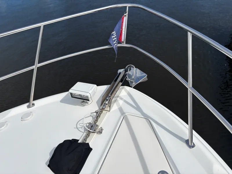 Slide: The Image of Sea Ray 550 SUNDANCER 2002 - 61