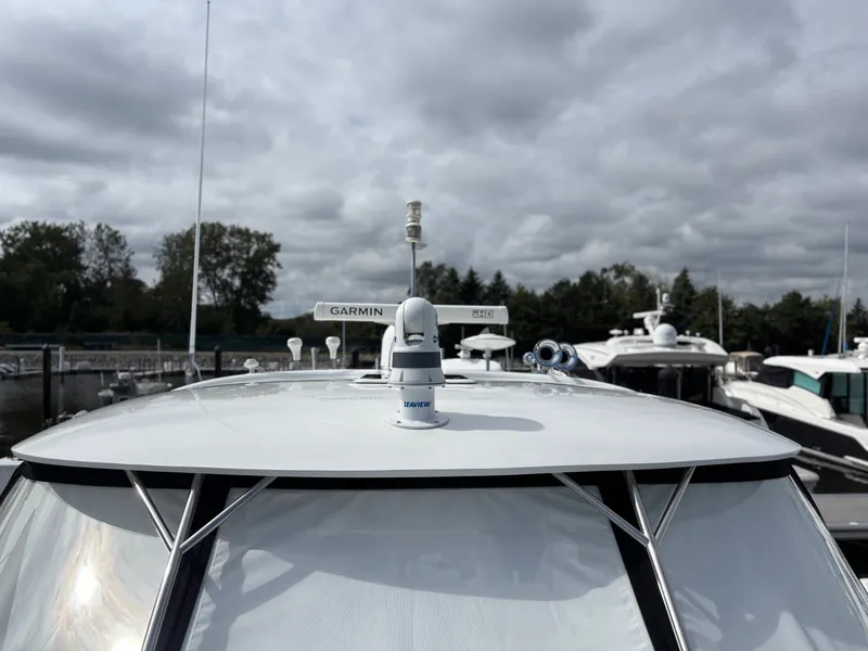 Slide: The Image of Sea Ray 550 SUNDANCER 2002 - 64