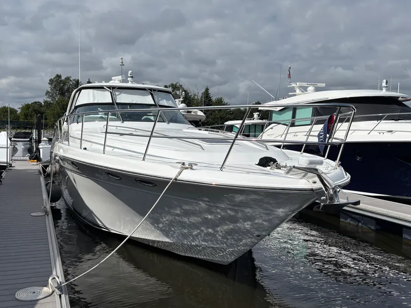 Slide: The Image of Sea Ray 550 SUNDANCER 2002 - 3
