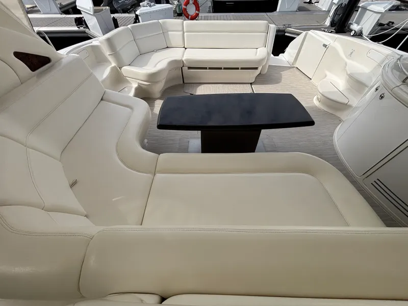 Slide: The Image of Sea Ray 550 SUNDANCER 2002 - 10