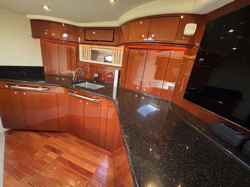 Slide: The Image of Sea Ray 550 SUNDANCER 2002 - 28