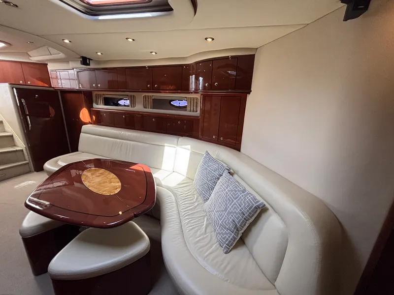 Slide: The Image of Sea Ray 550 SUNDANCER 2002 - 29