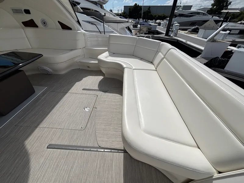 Slide: The Image of Sea Ray 550 SUNDANCER 2002 - 6