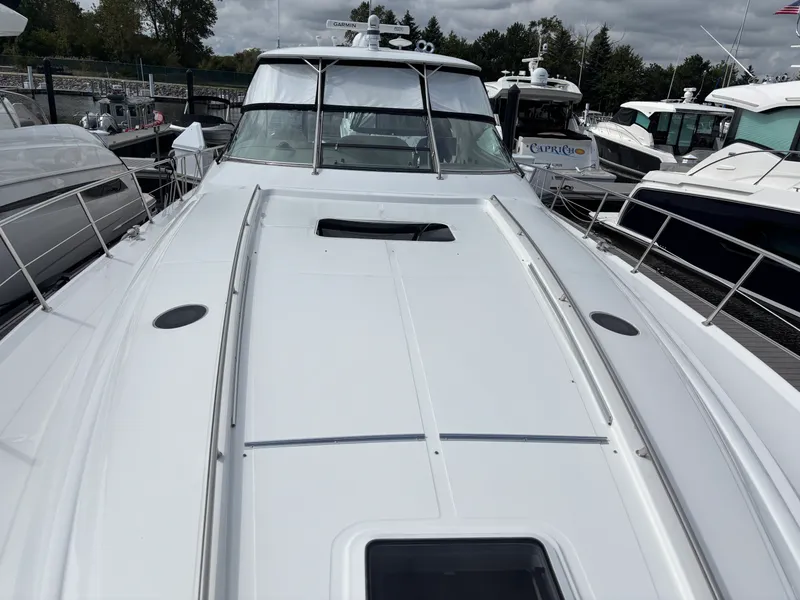 Slide: The Image of Sea Ray 550 SUNDANCER 2002 - 63