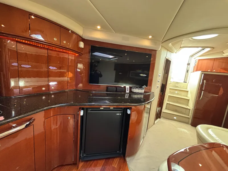 Slide: The Image of Sea Ray 550 SUNDANCER 2002 - 37