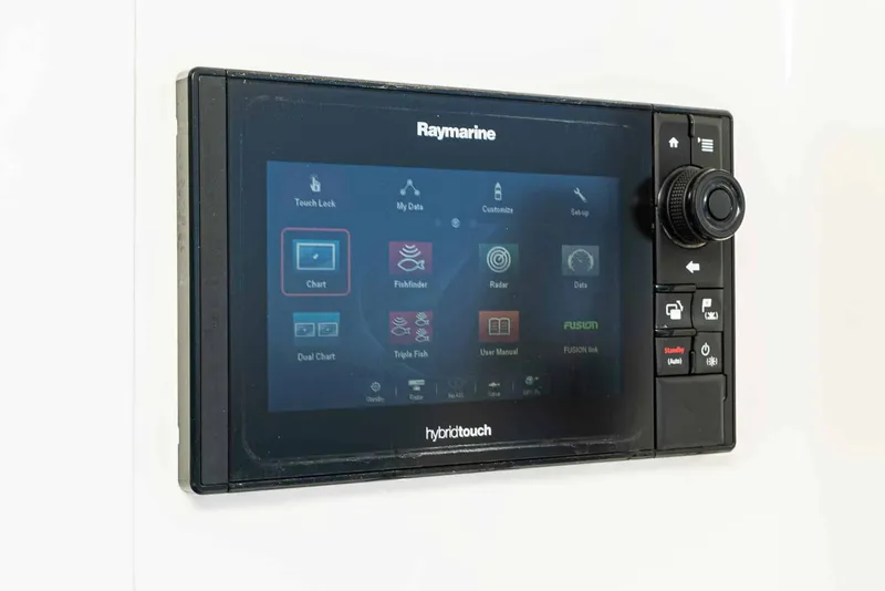 Slide: The Image of Sea Ray 44 Sedan Bridge 2006 - 19