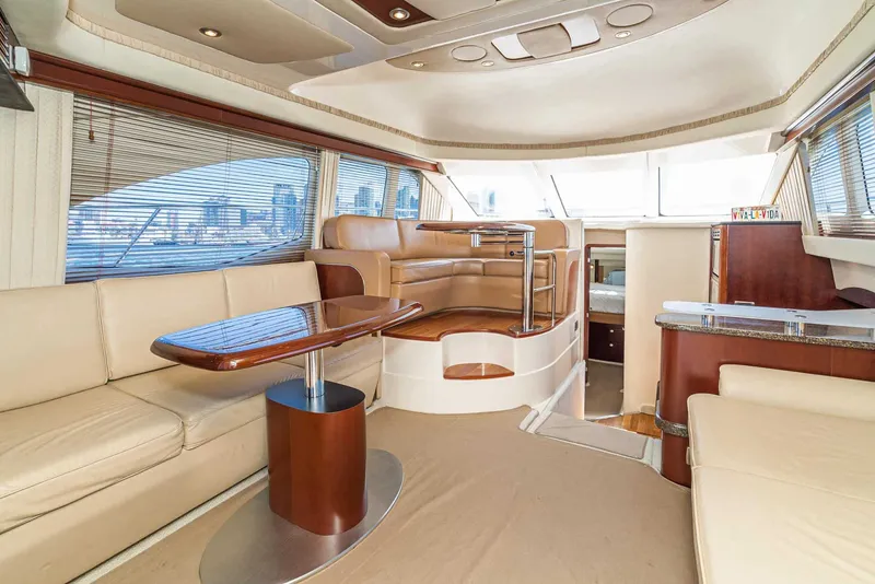 Slide: The Image of Sea Ray 44 Sedan Bridge 2006 - 25