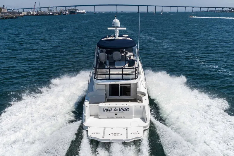 Slide: The Image of Sea Ray 44 Sedan Bridge 2006 - 5