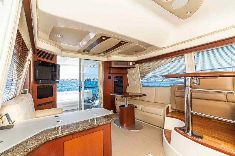 Slide: The Image of Sea Ray 44 Sedan Bridge 2006 - 23