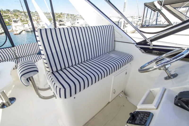 Slide: The Image of McKinna 57 Pilothouse 1998 - 20
