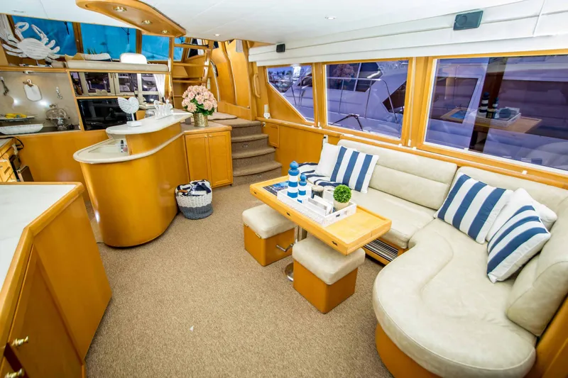 Slide: The Image of McKinna 57 Pilothouse 1998 - 6