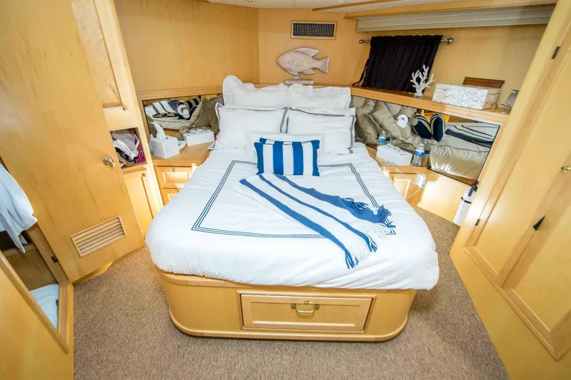 Slide: The Image of McKinna 57 Pilothouse 1998 - 24