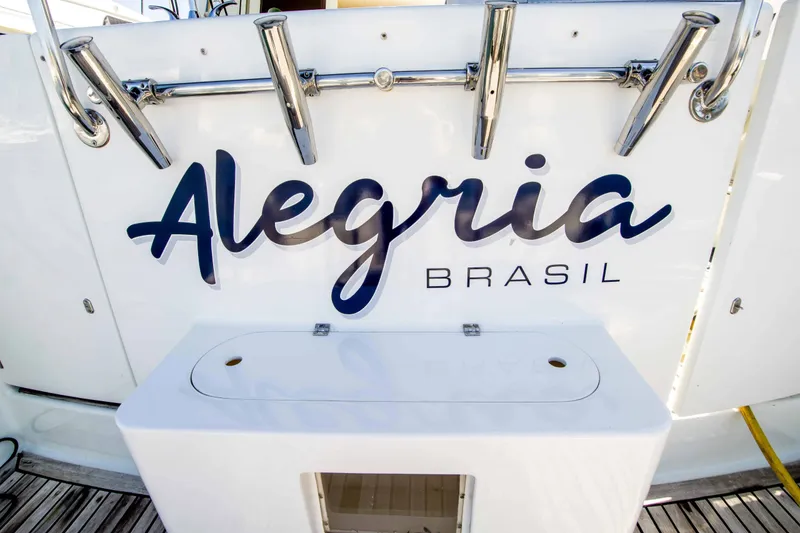 Slide: The Image of McKinna 57 Pilothouse 1998 - 36