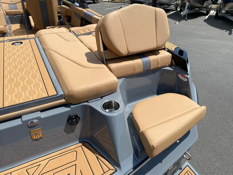 Slide: The Image of MasterCraft XT24 2025 - 6
