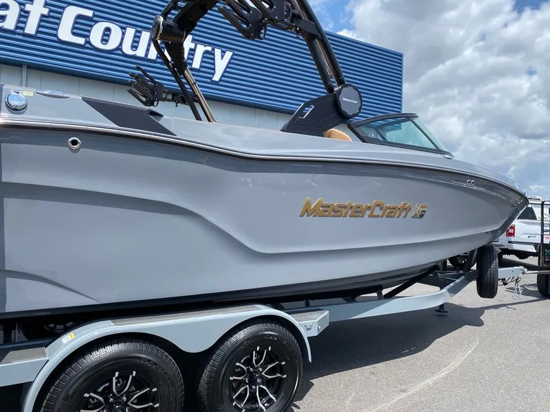 Slide: The Image of MasterCraft XT24 2025 - 4