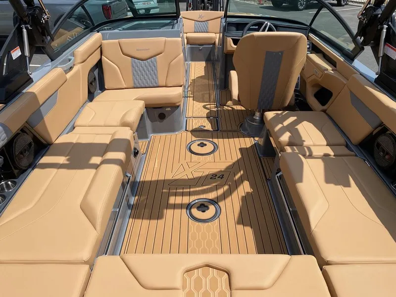 Slide: The Image of MasterCraft XT24 2025 - 8