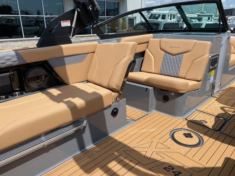 Slide: The Image of MasterCraft XT24 2025 - 11