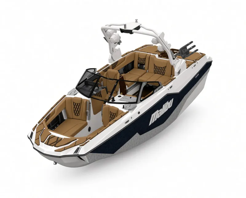 The Image of Malibu M242 2027 - 0
