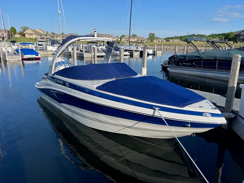 The Image of Crownline Boats 260 XSS 2024 - 5