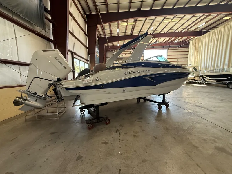 Slide: The Image of Crownline Boats 260 XSS 2024 - 1
