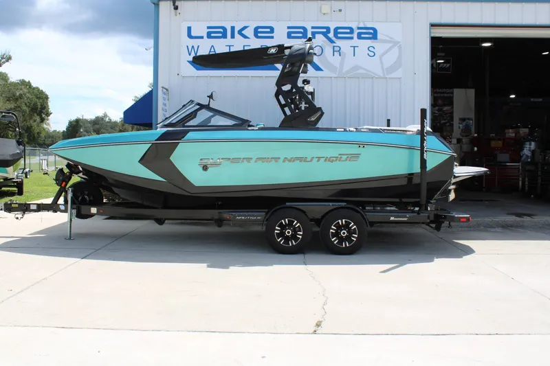 The Image of Nautique G23 2020 - 0