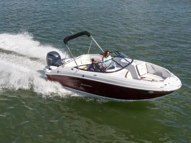 The Image of Stingray 211DC 2026 - 0