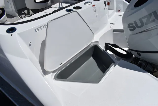 Slide: The Image of Stingray 211DC 2026 - 22