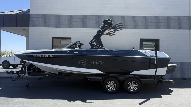 The Image of Axis Wake Research A22 2019 - 0