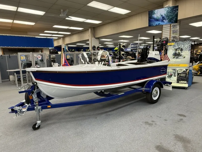 Slide: The Image of Starcraft Marine 57 Ski Champ 2026 - 2