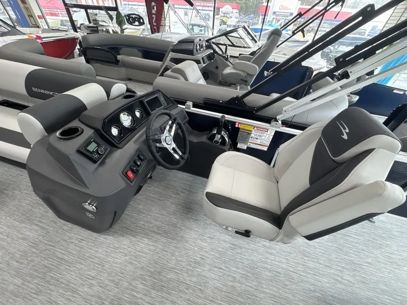 Slide: The Image of Bennington 22 S1 SWINGBACK 2026 - 11