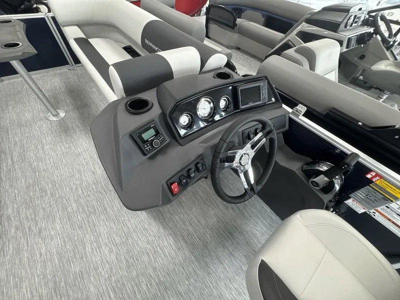 Slide: The Image of Bennington 22 S1 SWINGBACK 2026 - 12