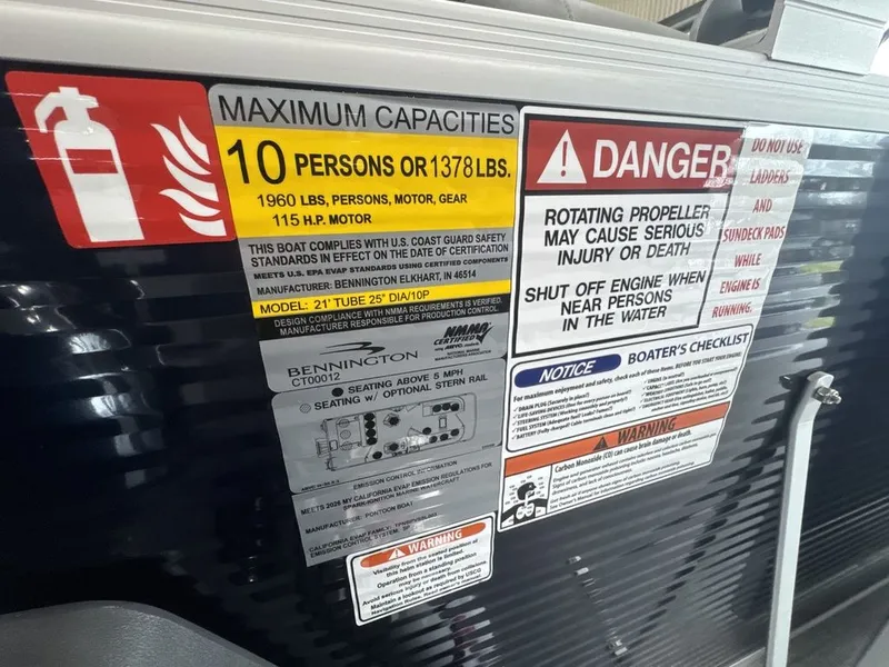 Slide: The Image of Bennington 22 S1 SWINGBACK 2026 - 16