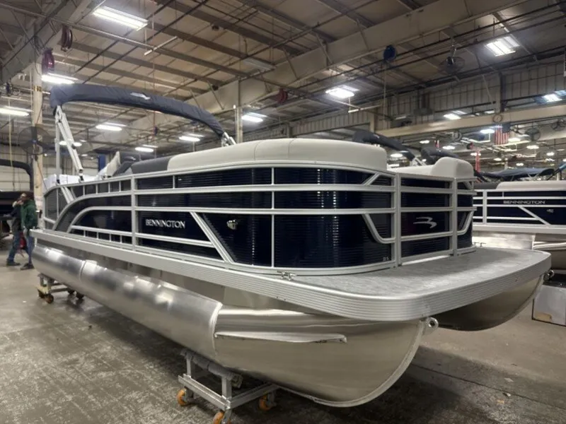 Slide: The Image of Bennington 22 S1 SWINGBACK 2026 - 26