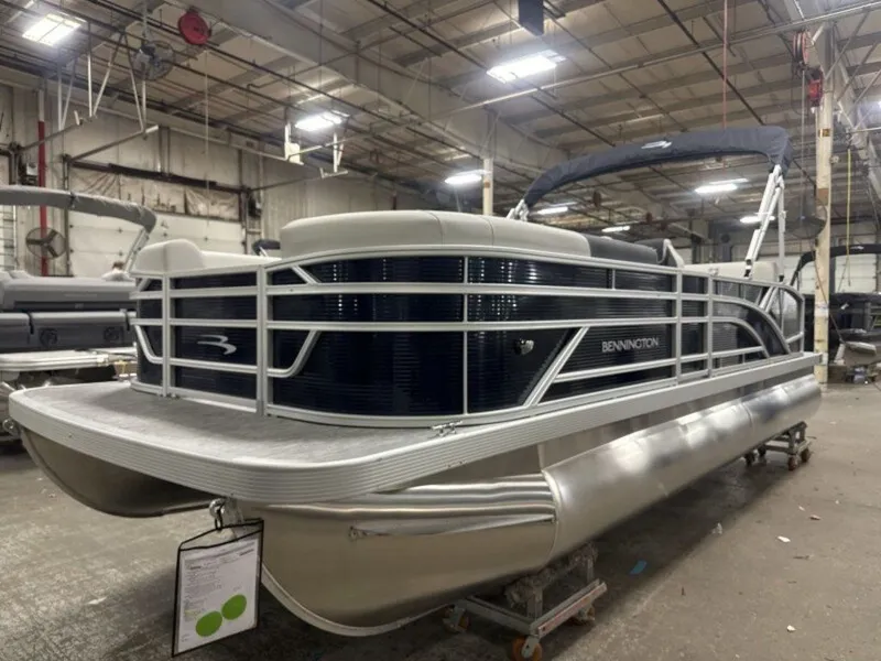 Slide: The Image of Bennington 22 S1 SWINGBACK 2026 - 28