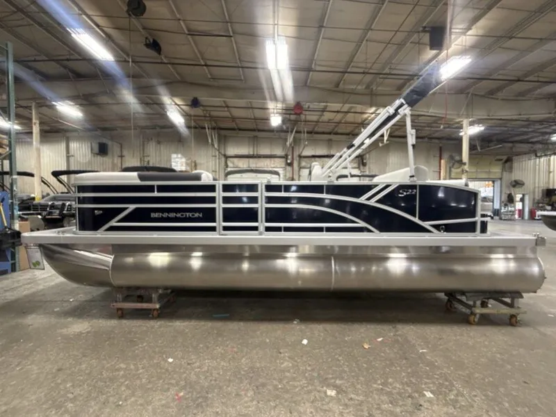 Slide: The Image of Bennington 22 S1 SWINGBACK 2026 - 29