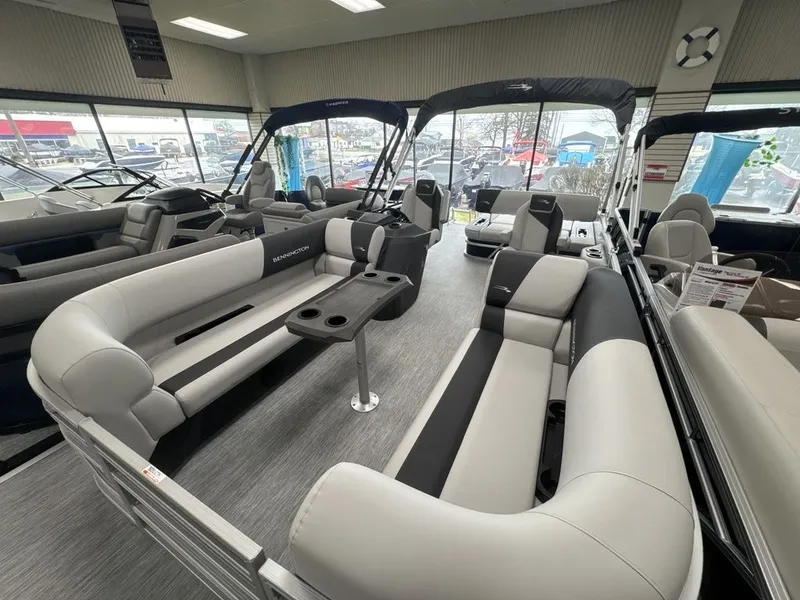 Slide: The Image of Bennington 22 S1 SWINGBACK 2026 - 3