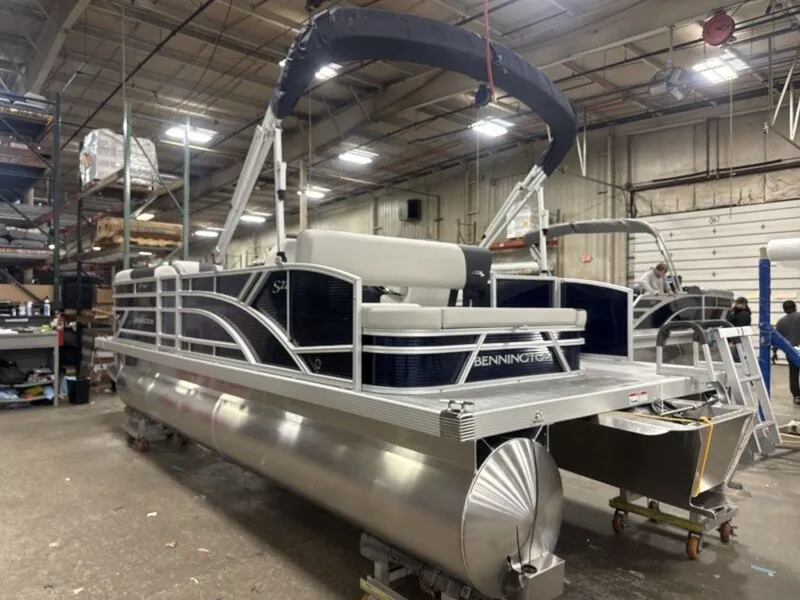 Slide: The Image of Bennington 22 S1 SWINGBACK 2026 - 30