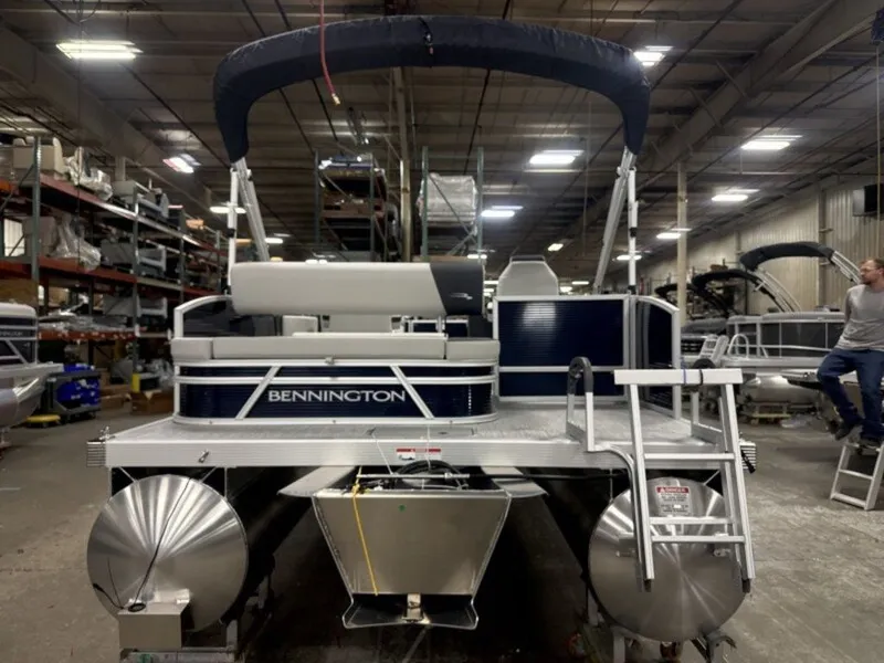 Slide: The Image of Bennington 22 S1 SWINGBACK 2026 - 31