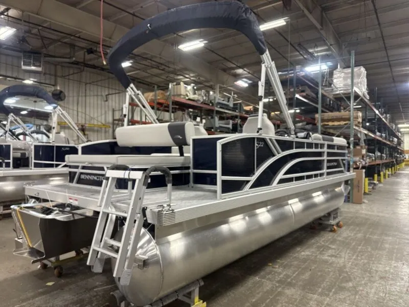 Slide: The Image of Bennington 22 S1 SWINGBACK 2026 - 32