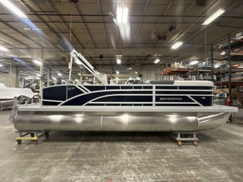 Slide: The Image of Bennington 22 S1 SWINGBACK 2026 - 33