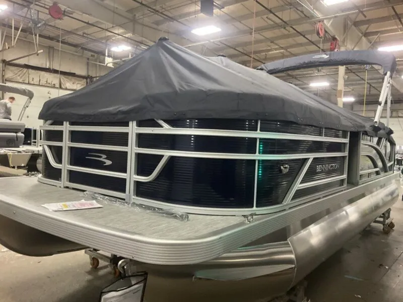 Slide: The Image of Bennington 22 S1 SWINGBACK 2026 - 36