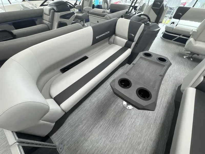 Slide: The Image of Bennington 22 S1 SWINGBACK 2026 - 6