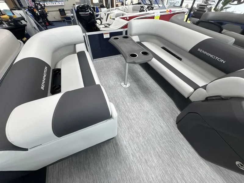 Slide: The Image of Bennington 22 S1 SWINGBACK 2026 - 7