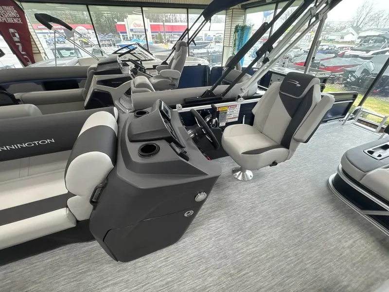 Slide: The Image of Bennington 22 S1 SWINGBACK 2026 - 8