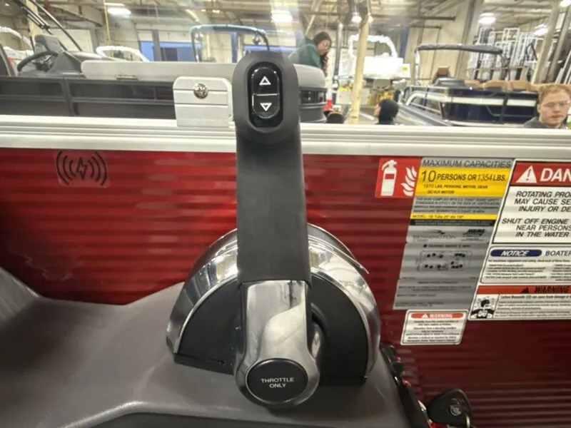 Slide: The Image of Bennington 20 S1 STERN RADIUS 2026 - 13