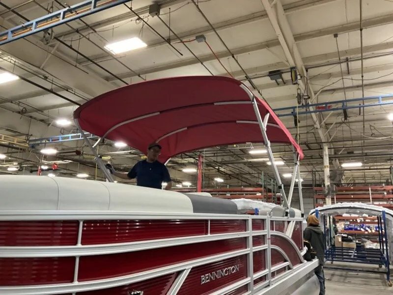 Slide: The Image of Bennington 20 S1 STERN RADIUS 2026 - 17